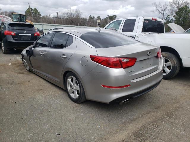 Photo 2 VIN: KNAGM4A75F5561258 - KIA OPTIMA LX 