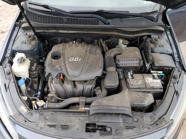 Photo 10 VIN: KNAGM4A75F5568579 - KIA OPTIMA LX 