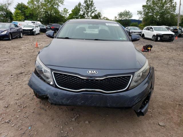 Photo 4 VIN: KNAGM4A75F5568579 - KIA OPTIMA LX 