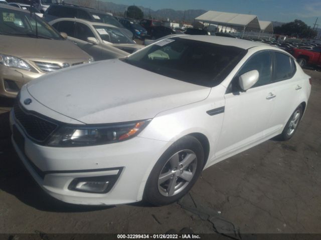 Photo 1 VIN: KNAGM4A75F5569859 - KIA OPTIMA 