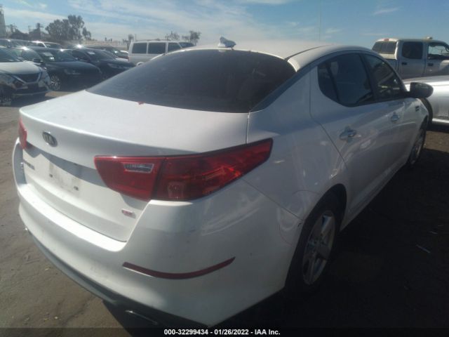 Photo 3 VIN: KNAGM4A75F5569859 - KIA OPTIMA 