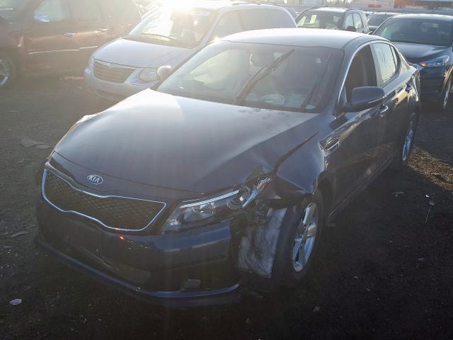 Photo 1 VIN: KNAGM4A75F5570204 - KIA OPTIMA 