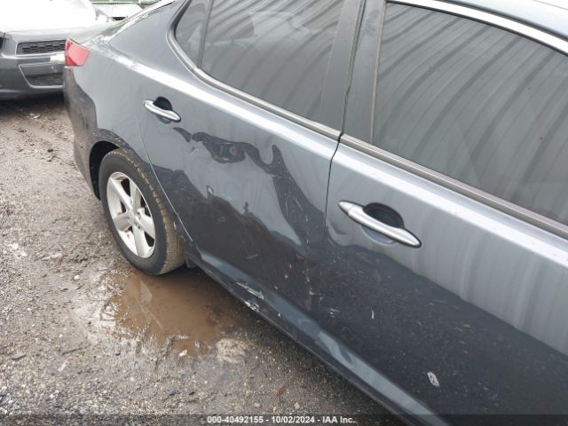 Photo 5 VIN: KNAGM4A75F5571319 - KIA OPTIMA 