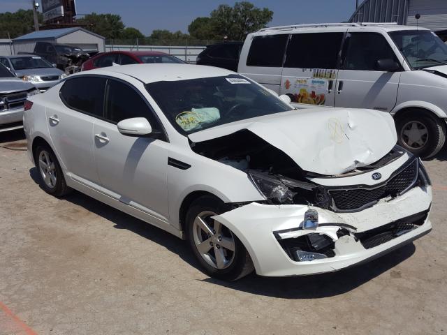 Photo 0 VIN: KNAGM4A75F5573264 - KIA OPTIMA LX 