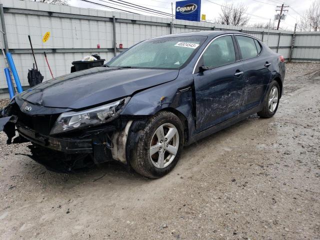 Photo 0 VIN: KNAGM4A75F5575256 - KIA OPTIMA LX 