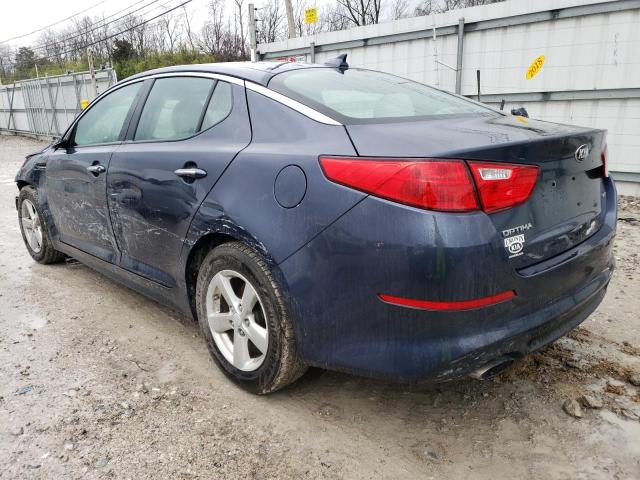 Photo 1 VIN: KNAGM4A75F5575256 - KIA OPTIMA LX 