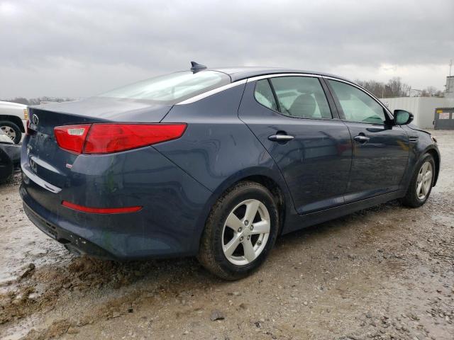 Photo 2 VIN: KNAGM4A75F5575256 - KIA OPTIMA LX 