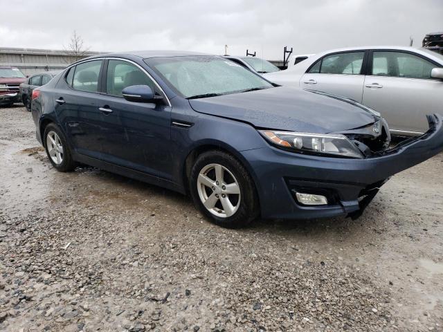 Photo 3 VIN: KNAGM4A75F5575256 - KIA OPTIMA LX 