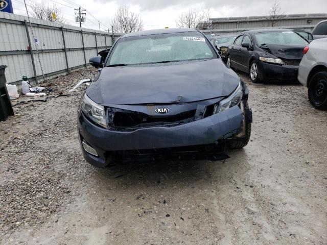 Photo 4 VIN: KNAGM4A75F5575256 - KIA OPTIMA LX 