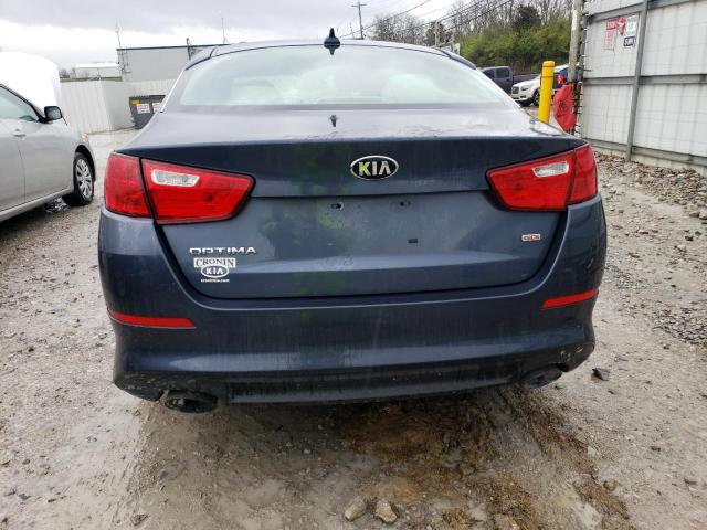 Photo 5 VIN: KNAGM4A75F5575256 - KIA OPTIMA LX 