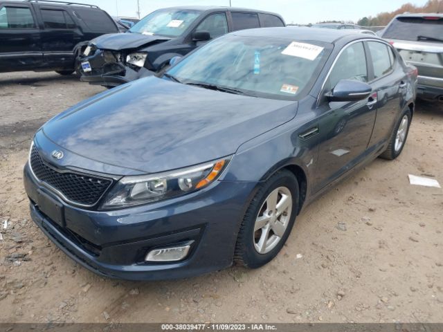 Photo 1 VIN: KNAGM4A75F5578030 - KIA OPTIMA 