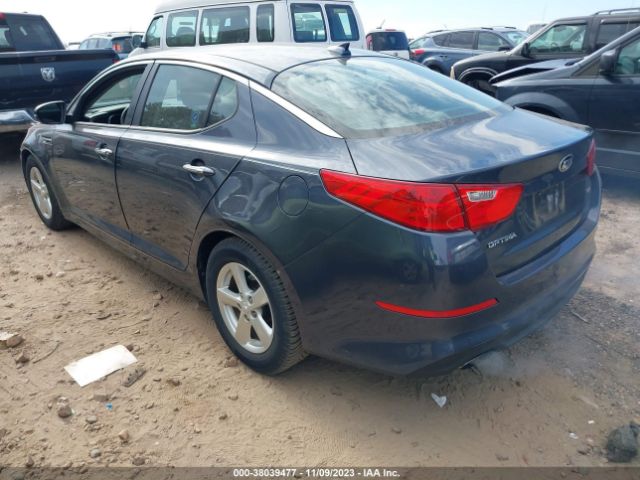 Photo 2 VIN: KNAGM4A75F5578030 - KIA OPTIMA 