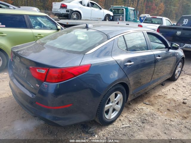 Photo 3 VIN: KNAGM4A75F5578030 - KIA OPTIMA 