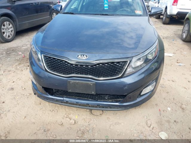 Photo 5 VIN: KNAGM4A75F5578030 - KIA OPTIMA 