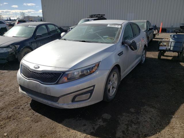 Photo 1 VIN: KNAGM4A75F5582112 - KIA OPTIMA LX 