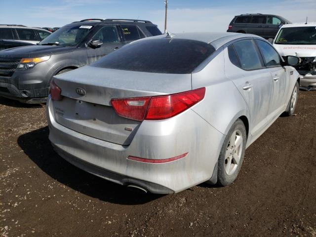 Photo 3 VIN: KNAGM4A75F5582112 - KIA OPTIMA LX 