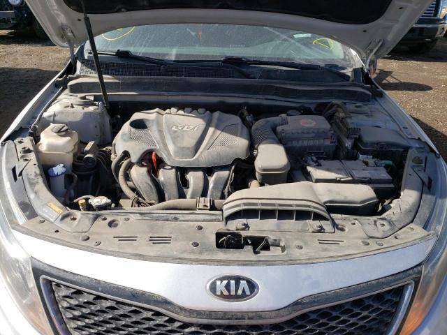 Photo 6 VIN: KNAGM4A75F5582112 - KIA OPTIMA LX 