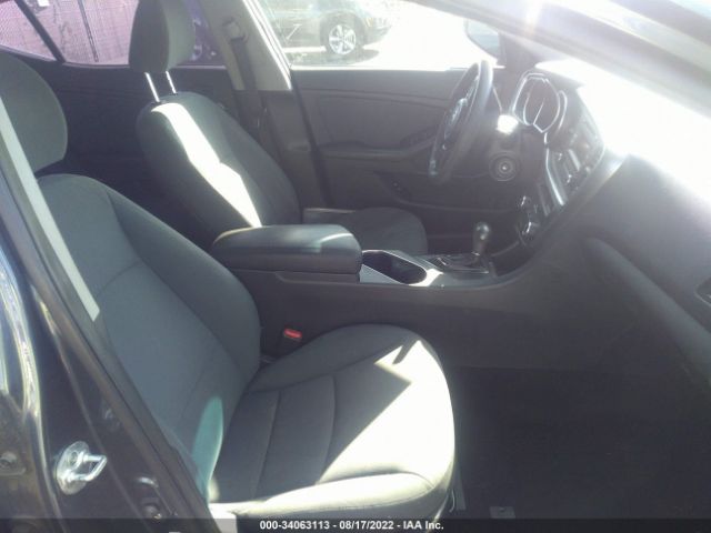 Photo 4 VIN: KNAGM4A75F5589948 - KIA OPTIMA 