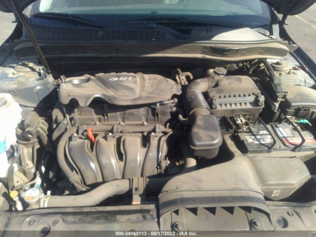 Photo 9 VIN: KNAGM4A75F5589948 - KIA OPTIMA 