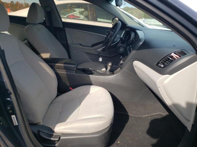 Photo 4 VIN: KNAGM4A75F5592929 - KIA OPTIMA LX 