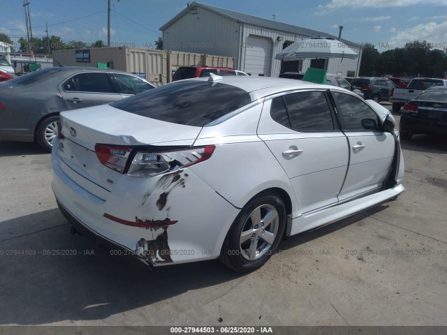 Photo 3 VIN: KNAGM4A75F5596737 - KIA OPTIMA 