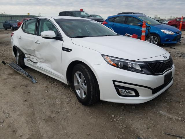 Photo 0 VIN: KNAGM4A75F5598245 - KIA OPTIMA LX 