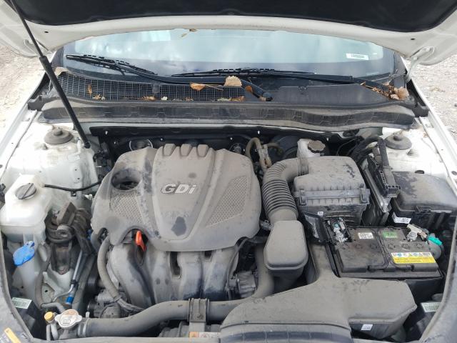 Photo 6 VIN: KNAGM4A75F5598245 - KIA OPTIMA LX 