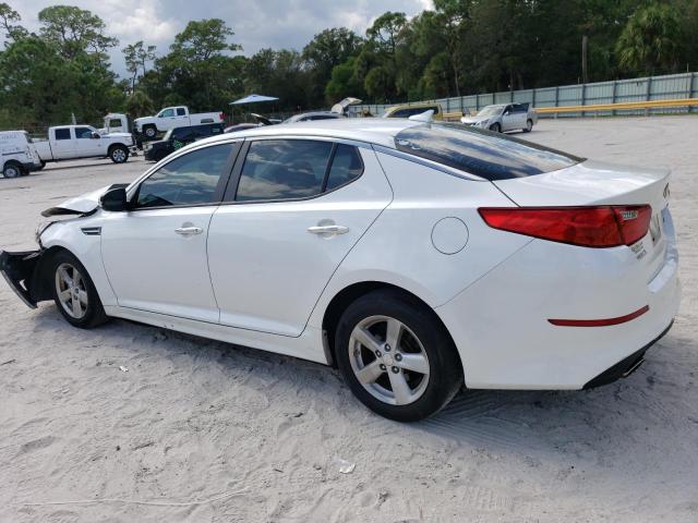 Photo 1 VIN: KNAGM4A75F5599086 - KIA OPTIMA 