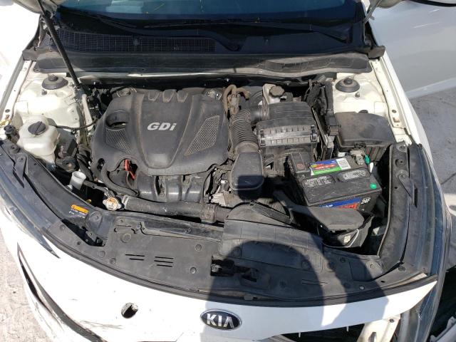 Photo 10 VIN: KNAGM4A75F5599086 - KIA OPTIMA 