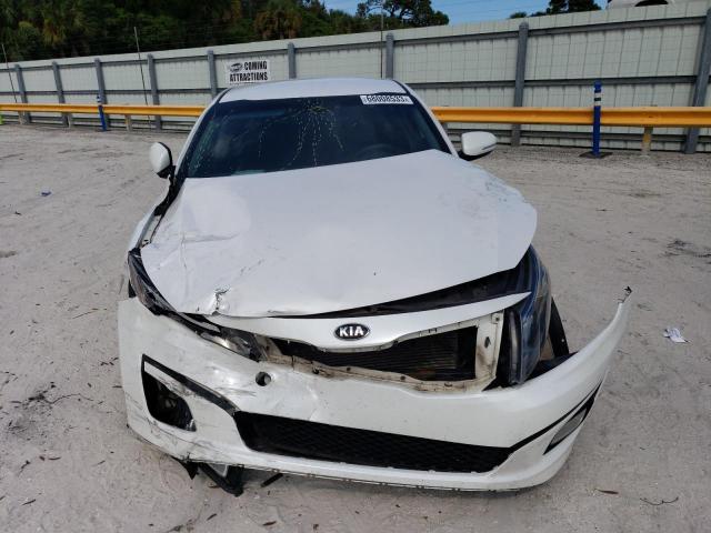 Photo 4 VIN: KNAGM4A75F5599086 - KIA OPTIMA 