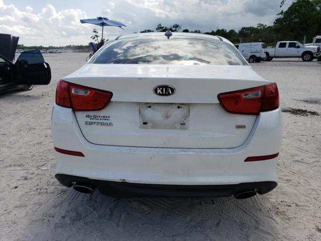 Photo 5 VIN: KNAGM4A75F5599086 - KIA OPTIMA 