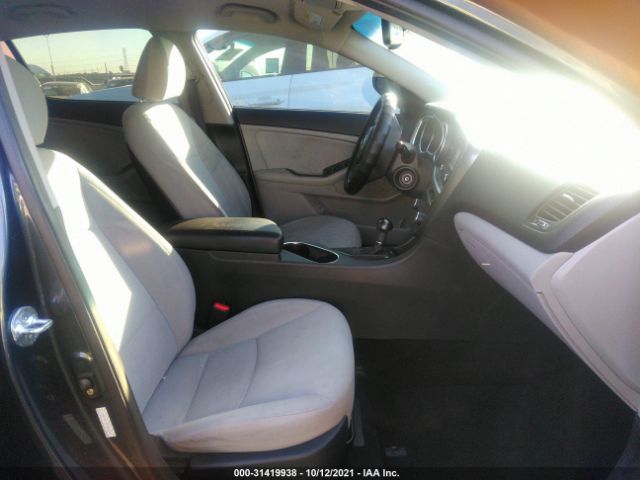 Photo 4 VIN: KNAGM4A75F5602245 - KIA OPTIMA 