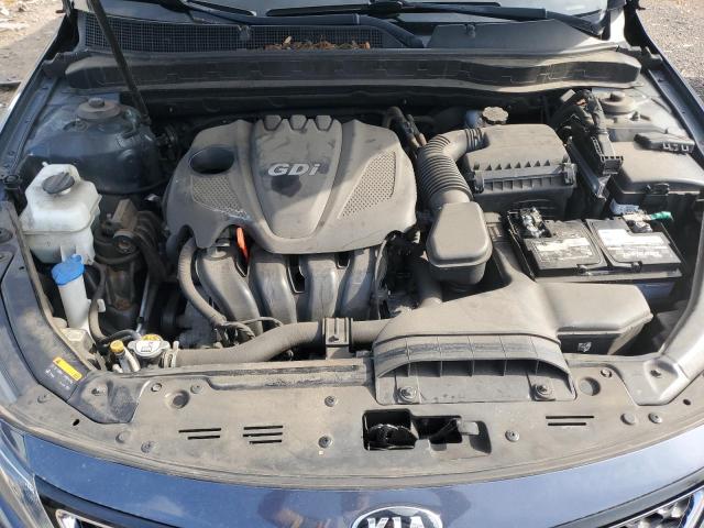 Photo 10 VIN: KNAGM4A75F5606408 - KIA OPTIMA LX 