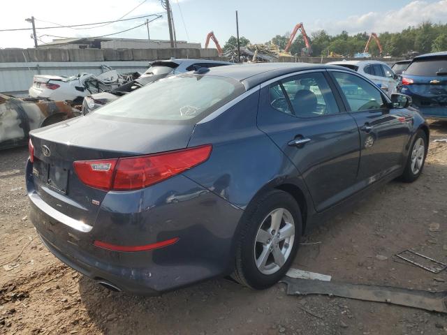 Photo 2 VIN: KNAGM4A75F5606408 - KIA OPTIMA LX 