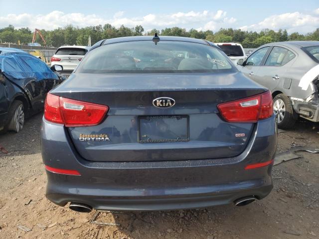 Photo 5 VIN: KNAGM4A75F5606408 - KIA OPTIMA LX 