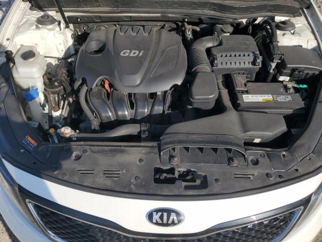 Photo 10 VIN: KNAGM4A75F5606747 - KIA OPTIMA 