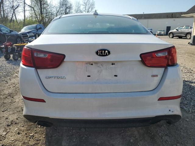 Photo 5 VIN: KNAGM4A75F5606747 - KIA OPTIMA 