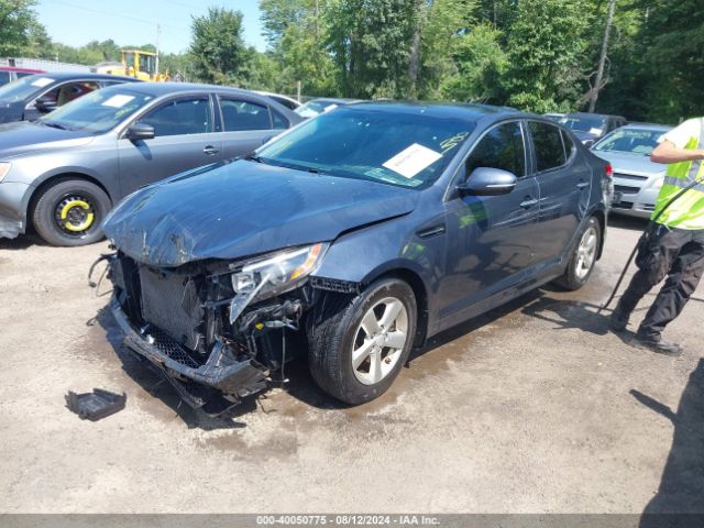 Photo 1 VIN: KNAGM4A75F5606912 - KIA OPTIMA 