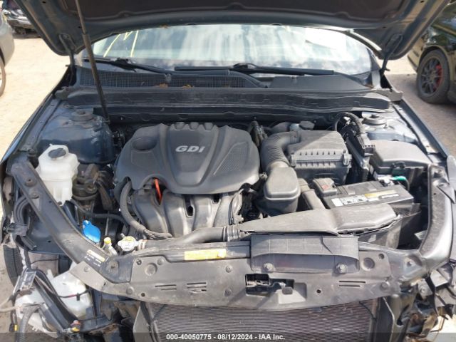 Photo 9 VIN: KNAGM4A75F5606912 - KIA OPTIMA 