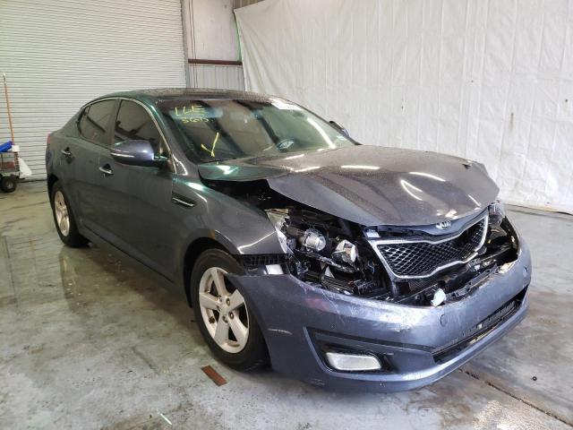 Photo 0 VIN: KNAGM4A75F5608756 - KIA OPTIMA LX 