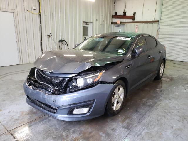 Photo 1 VIN: KNAGM4A75F5608756 - KIA OPTIMA LX 