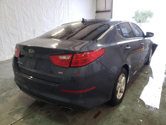 Photo 3 VIN: KNAGM4A75F5608756 - KIA OPTIMA LX 