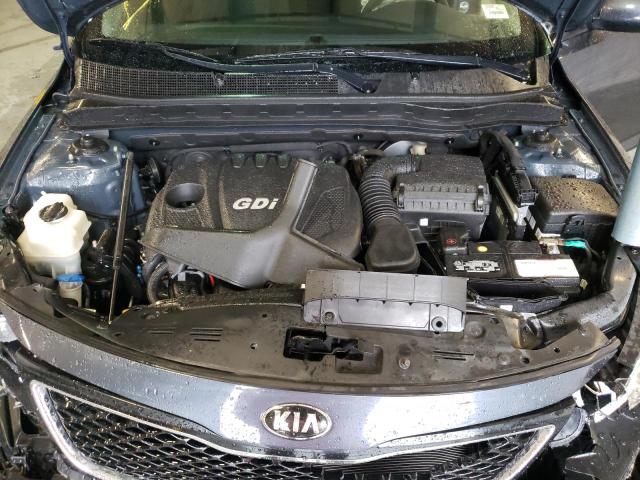 Photo 6 VIN: KNAGM4A75F5608756 - KIA OPTIMA LX 