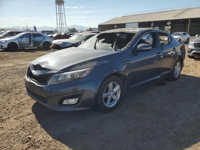 Photo 0 VIN: KNAGM4A75F5611169 - KIA OPTIMA 