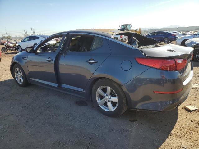 Photo 1 VIN: KNAGM4A75F5611169 - KIA OPTIMA 