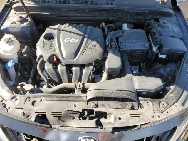 Photo 10 VIN: KNAGM4A75F5611169 - KIA OPTIMA 