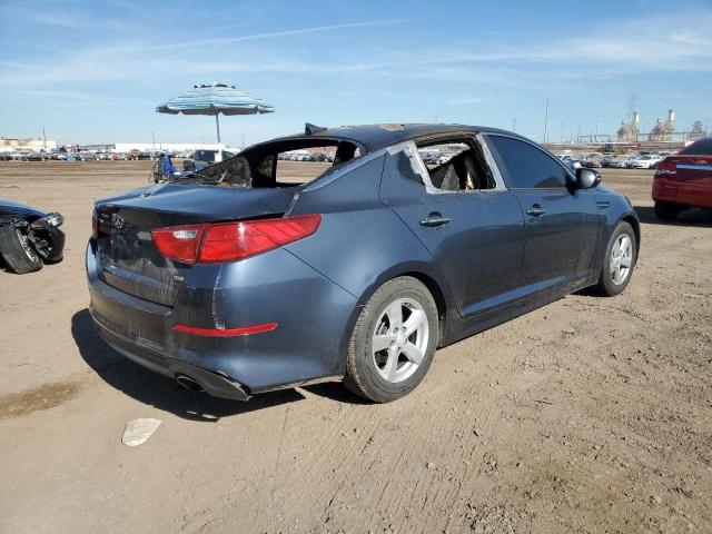 Photo 2 VIN: KNAGM4A75F5611169 - KIA OPTIMA 