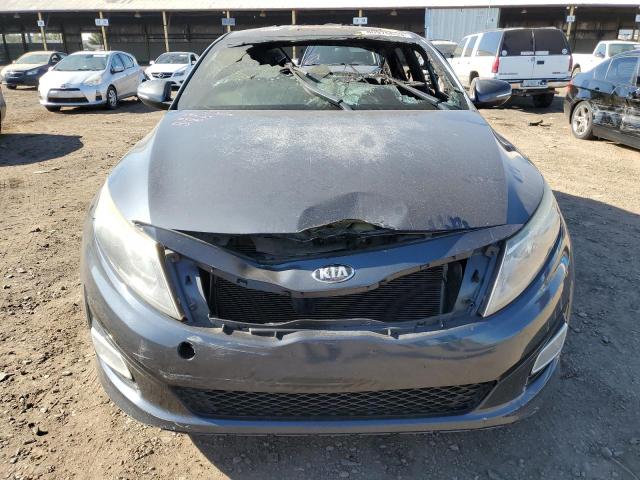 Photo 4 VIN: KNAGM4A75F5611169 - KIA OPTIMA 