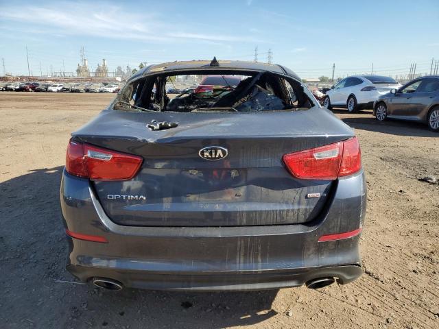 Photo 5 VIN: KNAGM4A75F5611169 - KIA OPTIMA 