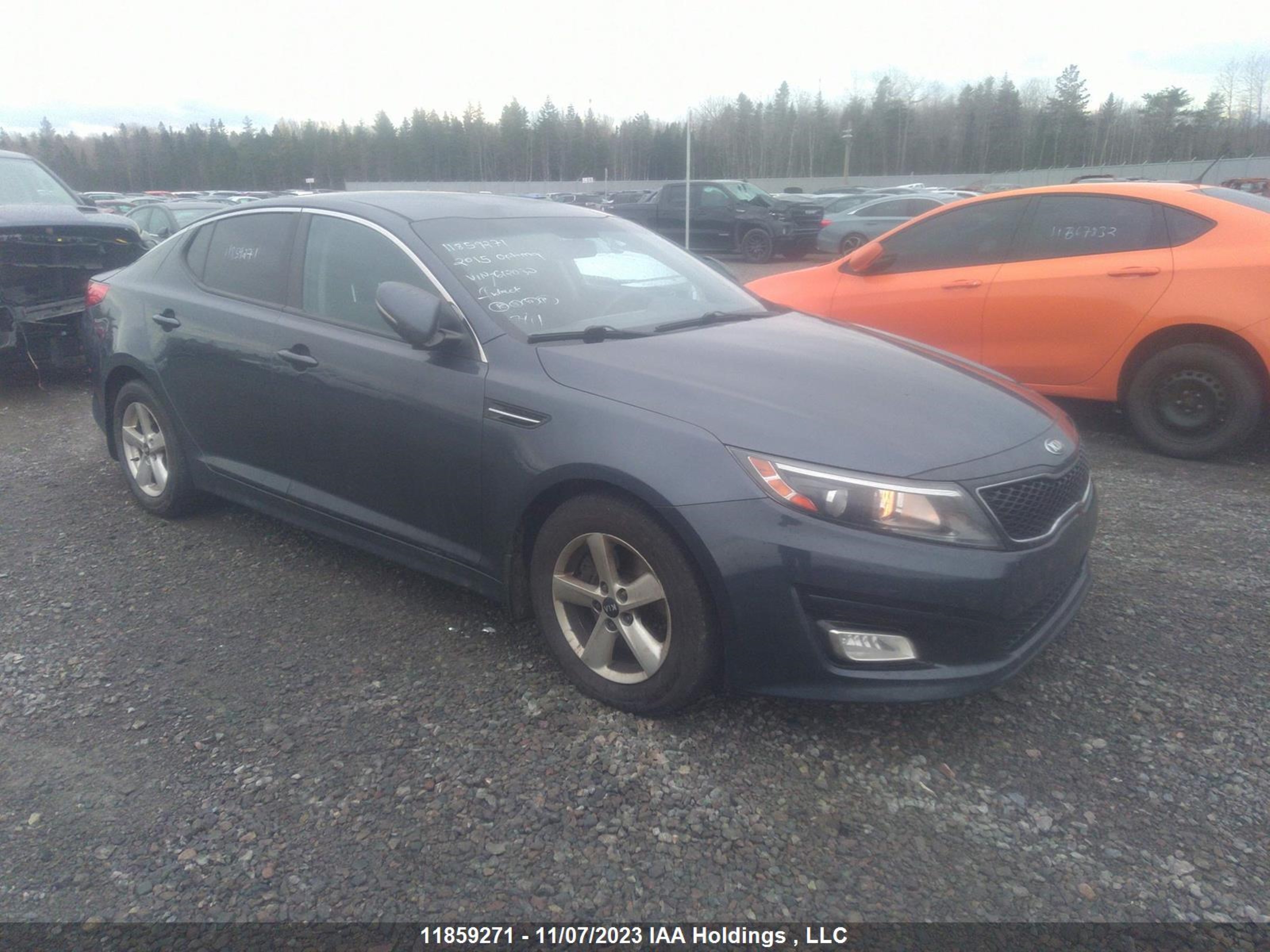 Photo 0 VIN: KNAGM4A75F5612032 - KIA OPTIMA 